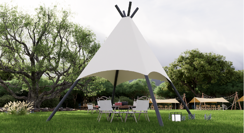 霸州市营地帐篷厂家：聚焦场景创新，引领露营经济新潮流